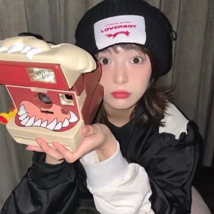 一家大晒